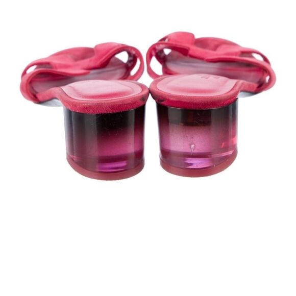 - Hermes Oasis Suede Sandal - Picture 4 of 8